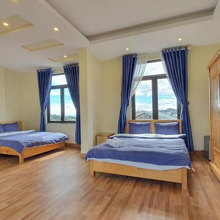 Van Tien Tv Hotel Da Lat- Ttn Hotel Exterior foto